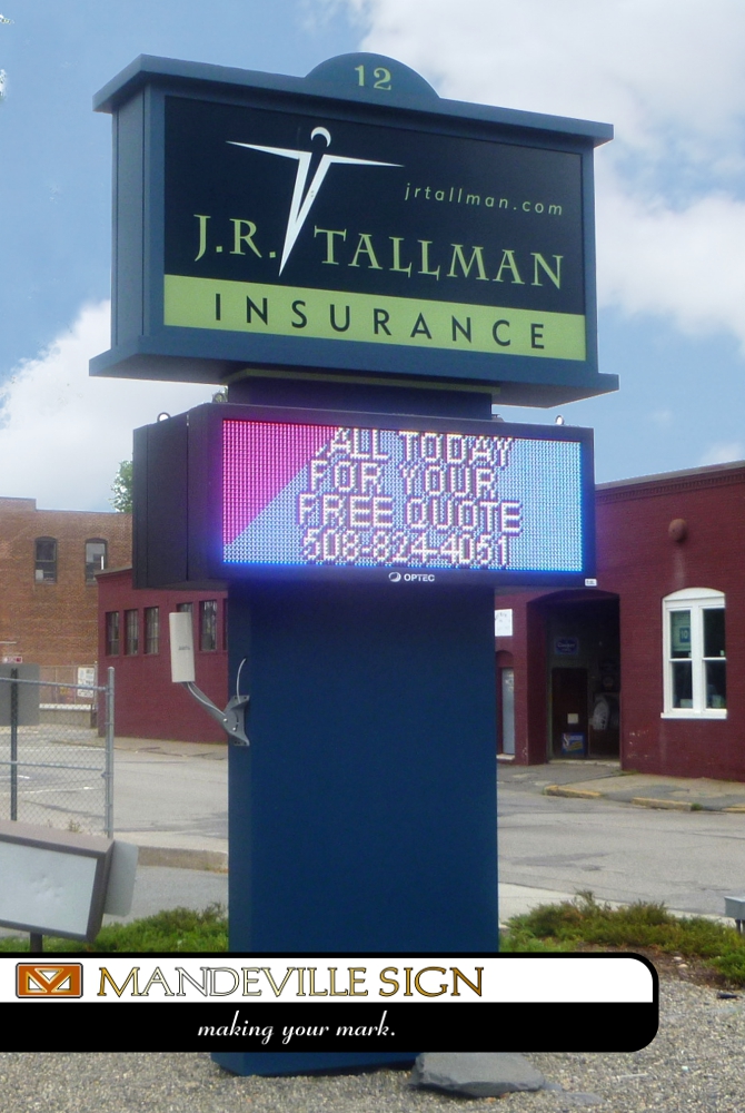 JR Tallman - Taunton MA